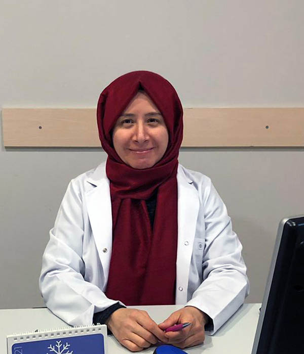 Op.Dr.Emine Eray Ateşli